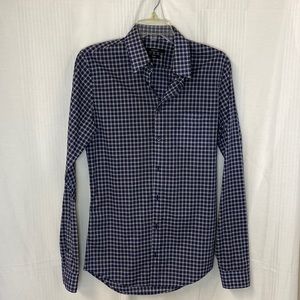 Gucci plaid shirt
